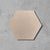Pearl Hexagonal Cement Tile